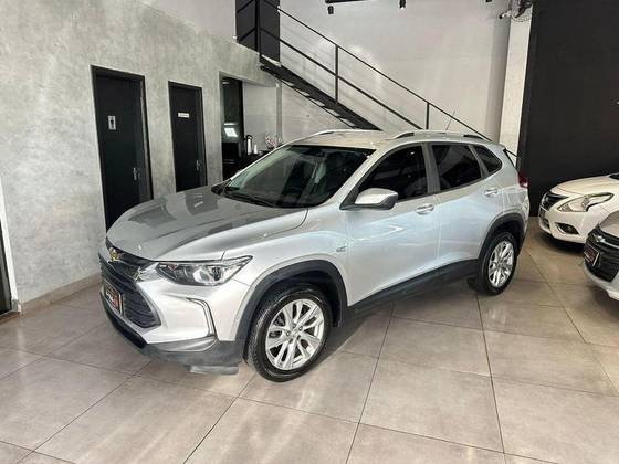CHEVROLET TRACKER 1.2 TURBO FLEX LTZ AUTOMÁTICO